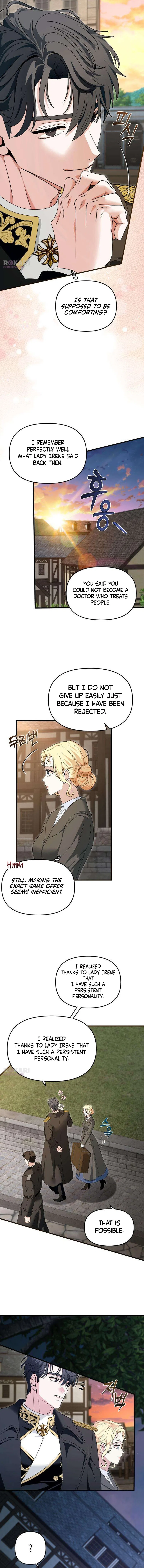 I Refuse to Be Tamed! Chapter 6 – Page 6