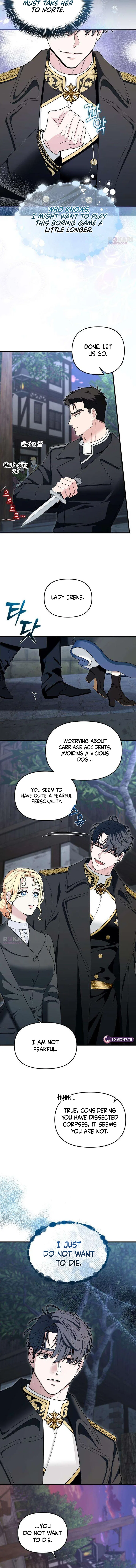 I Refuse to Be Tamed! Chapter 6 – Page 9
