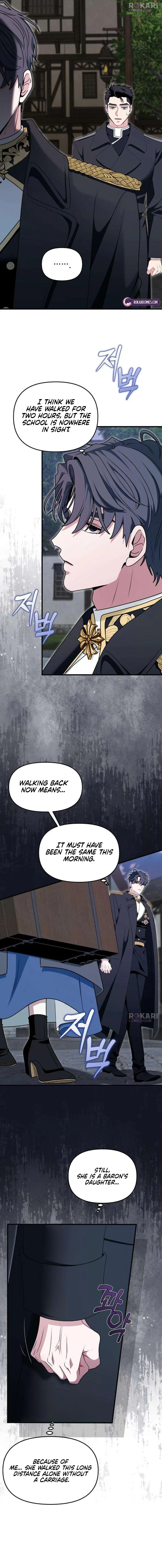 I Refuse to Be Tamed! Chapter 6 – Page 11