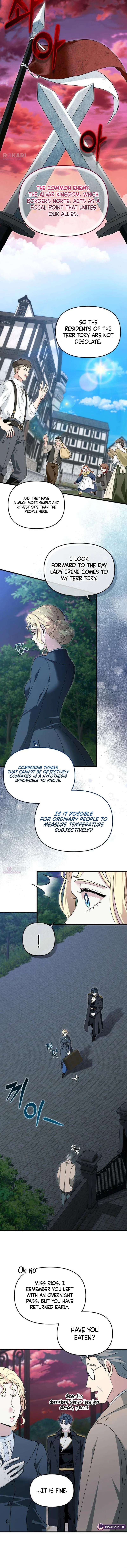 I Refuse to Be Tamed! Chapter 6 – Page 13