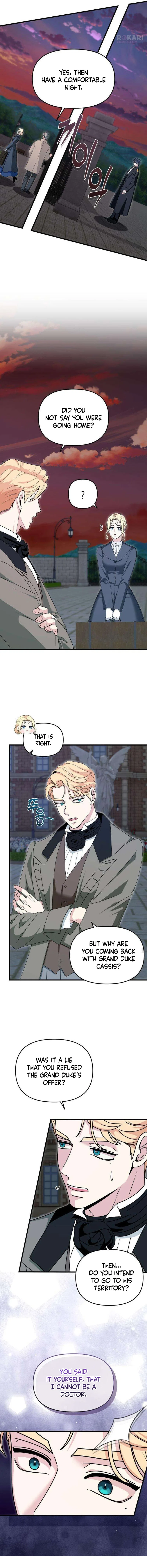 I Refuse to Be Tamed! Chapter 6 – Page 14