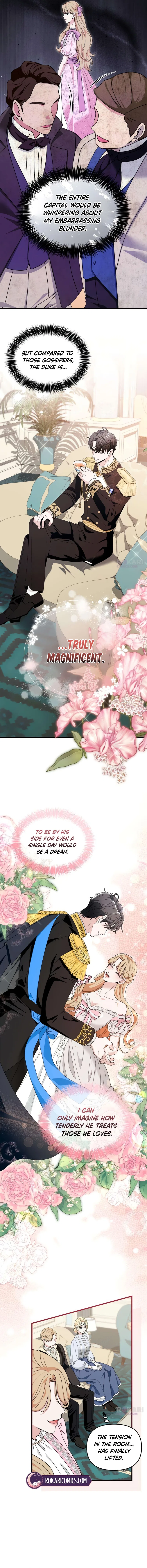 I Refuse to Be Tamed! Chapter 5 – Page 4