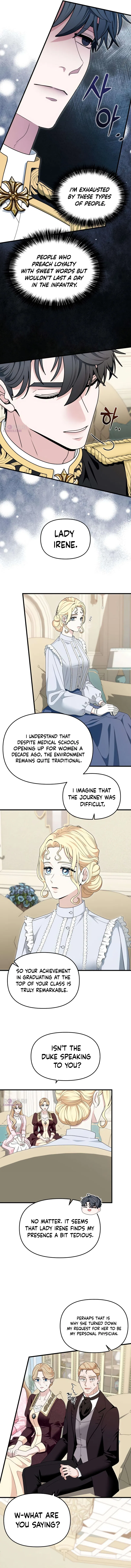 I Refuse to Be Tamed! Chapter 5 – Page 6