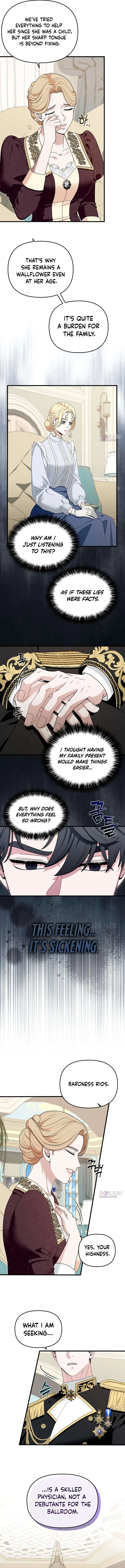 I Refuse to Be Tamed! Chapter 5 – Page 9