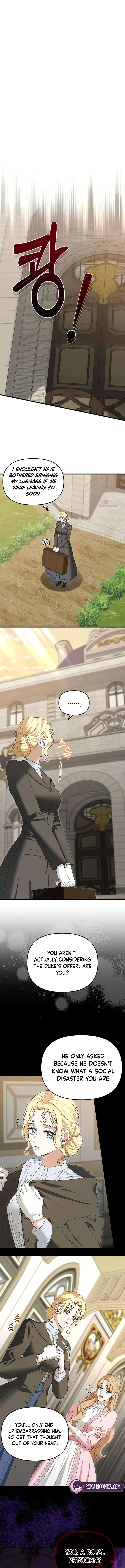 I Refuse to Be Tamed! Chapter 5 – Page 13