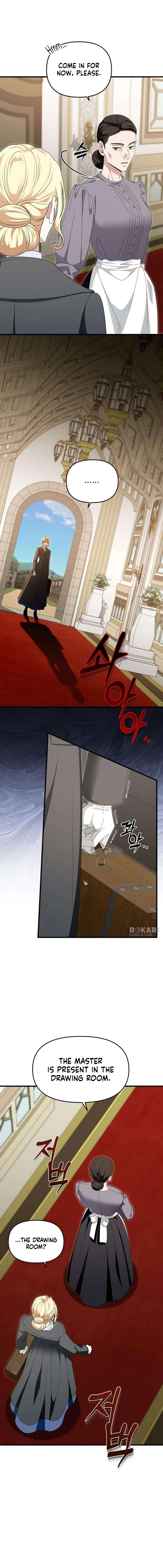 I Refuse to Be Tamed! Chapter 4 – Page 2