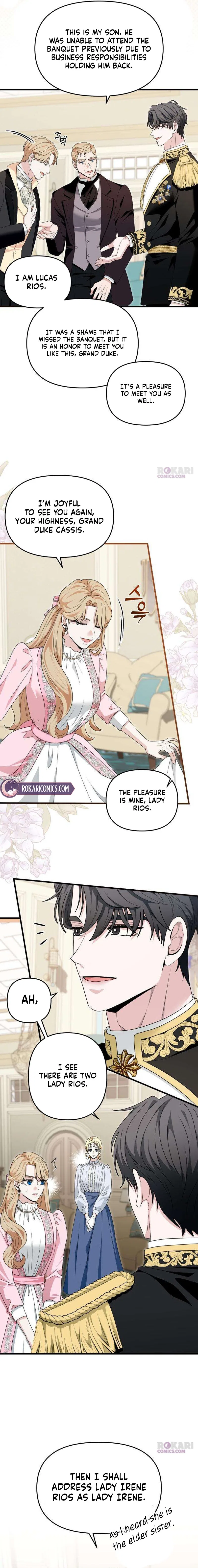 I Refuse to Be Tamed! Chapter 4 – Page 7