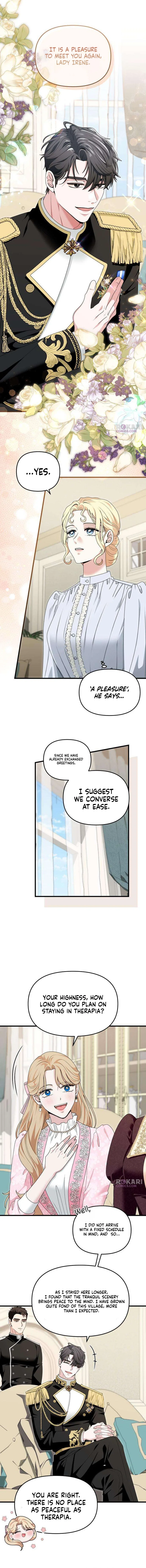 I Refuse to Be Tamed! Chapter 4 – Page 9