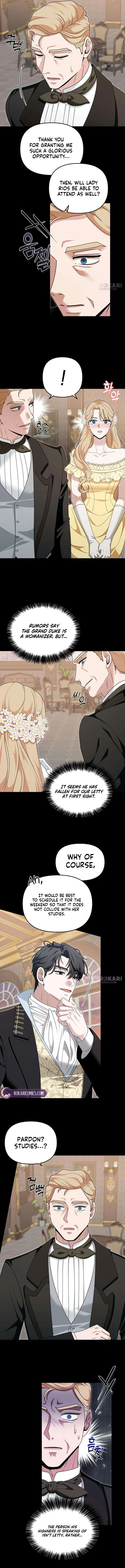 I Refuse to Be Tamed! Chapter 4 – Page 11
