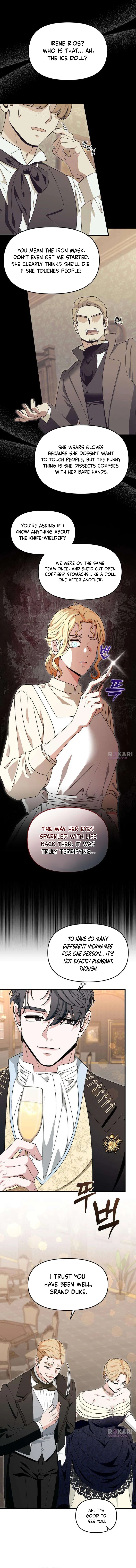 I Refuse to Be Tamed! Chapter 3 – Page 3