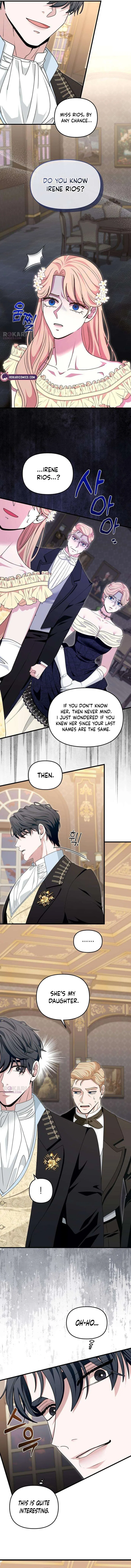 I Refuse to Be Tamed! Chapter 3 – Page 5
