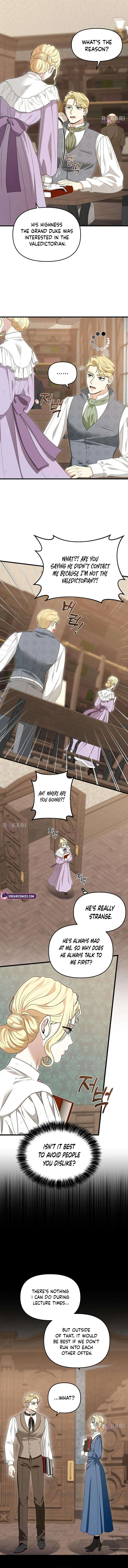 I Refuse to Be Tamed! Chapter 3 – Page 10
