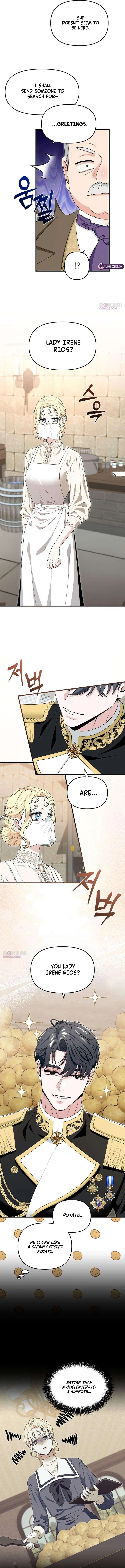 I Refuse to Be Tamed! Chapter 2 – Page 4