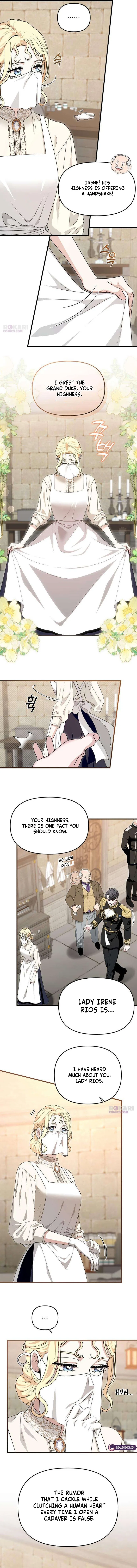 I Refuse to Be Tamed! Chapter 2 – Page 6