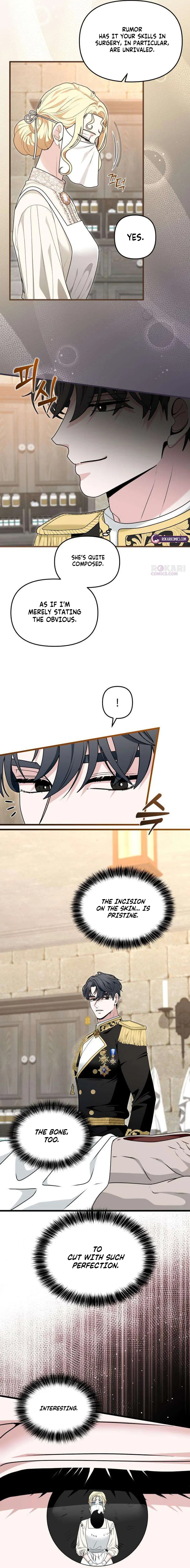 I Refuse to Be Tamed! Chapter 2 – Page 8