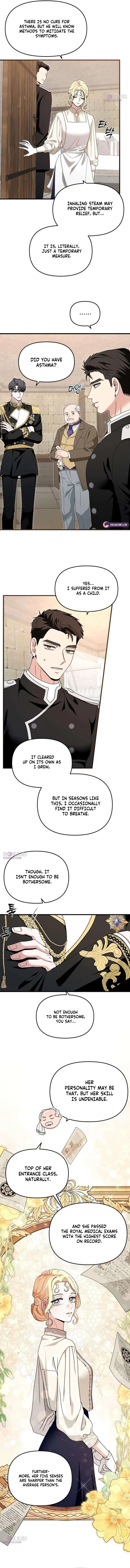 I Refuse to Be Tamed! Chapter 2 – Page 12