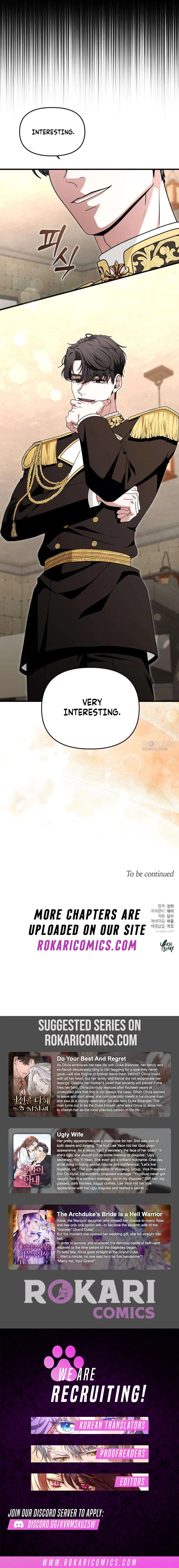 I Refuse to Be Tamed! Chapter 2 – Page 15