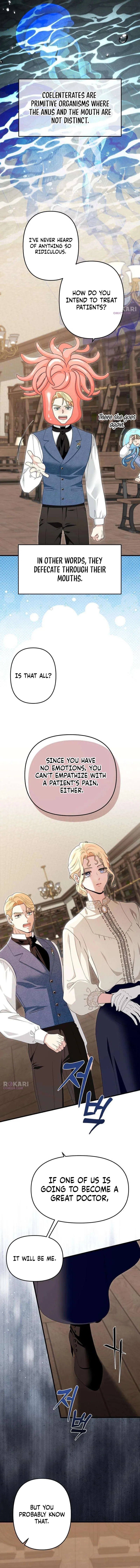 I Refuse to Be Tamed! Chapter 1 – Page 7