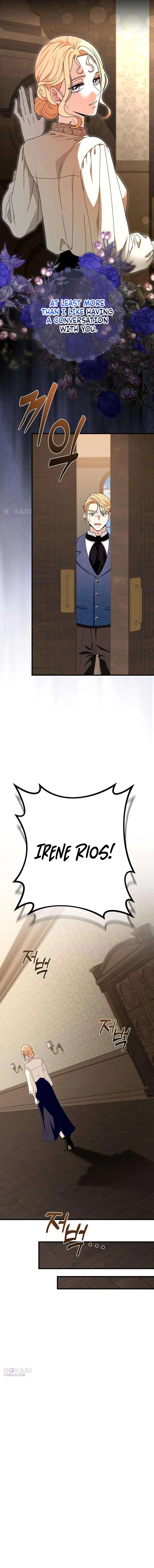 I Refuse to Be Tamed! Chapter 1 – Page 10