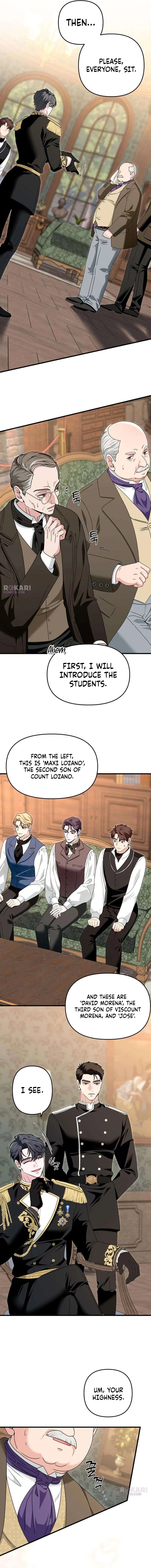 I Refuse to Be Tamed! Chapter 1 – Page 14