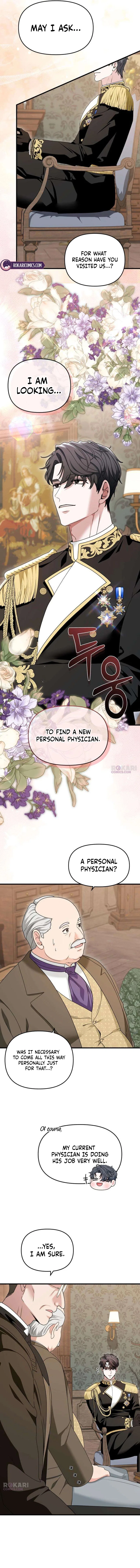 I Refuse to Be Tamed! Chapter 1 – Page 15
