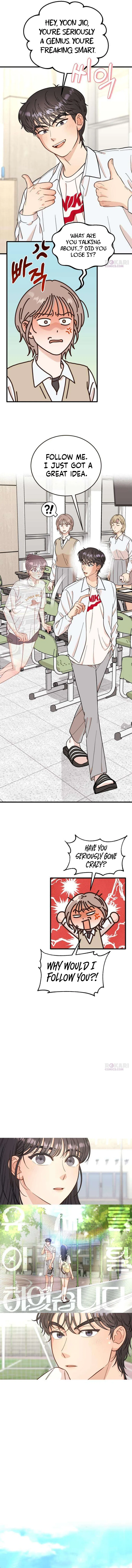 I’ve Left My Body Chapter 9 – Page 2