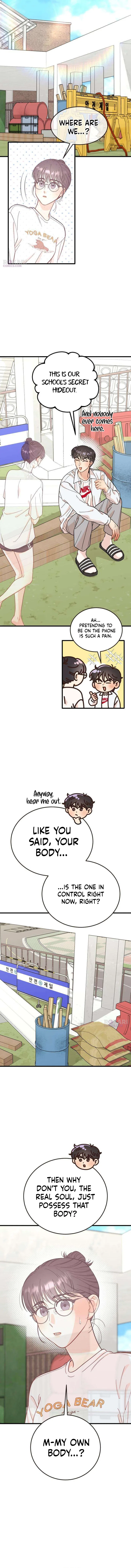 I’ve Left My Body Chapter 9 – Page 3