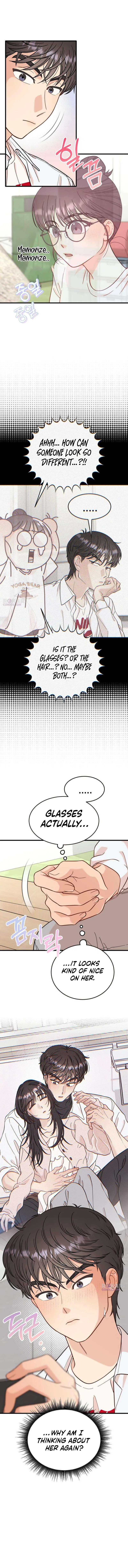 I’ve Left My Body Chapter 9 – Page 10