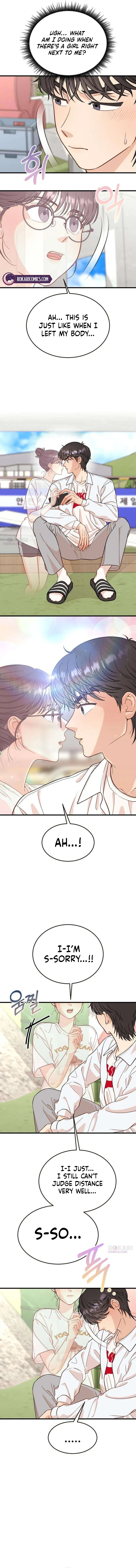 I’ve Left My Body Chapter 9 – Page 11