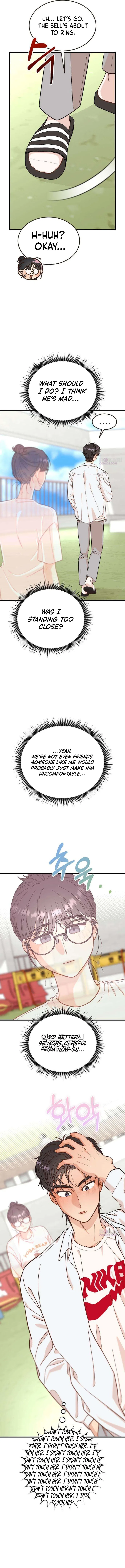 I’ve Left My Body Chapter 9 – Page 12