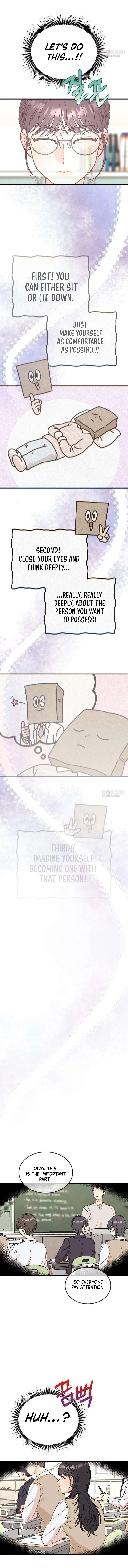 I’ve Left My Body Chapter 9 – Page 14