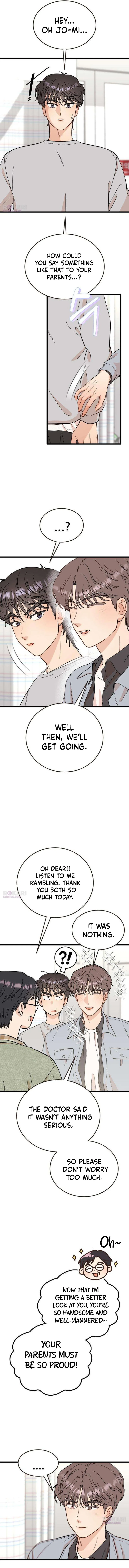 I’ve Left My Body Chapter 8 – Page 2