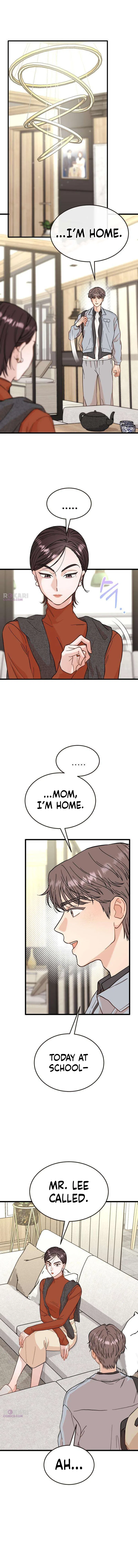 I’ve Left My Body Chapter 8 – Page 4