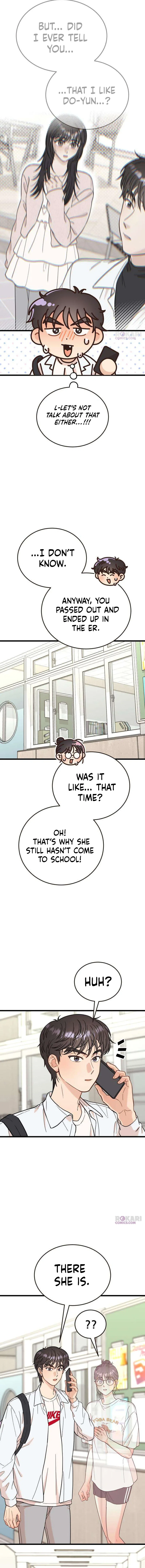 I’ve Left My Body Chapter 8 – Page 9