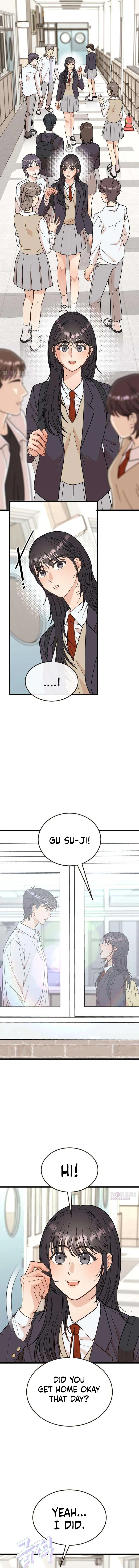 I’ve Left My Body Chapter 8 – Page 10