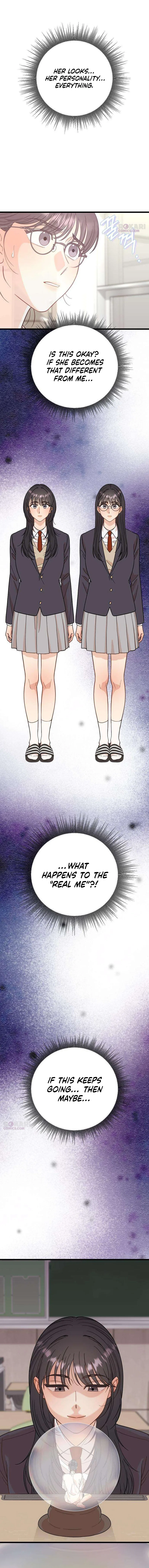 I’ve Left My Body Chapter 8 – Page 12