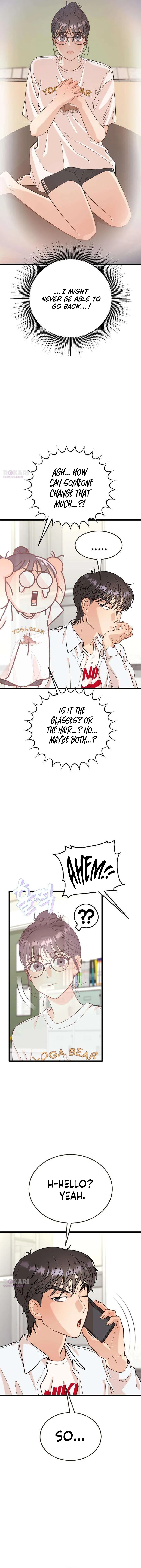 I’ve Left My Body Chapter 8 – Page 13