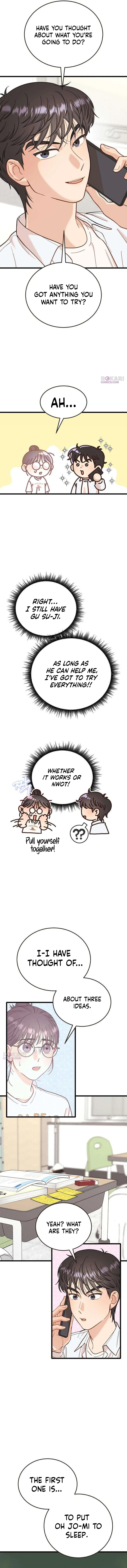 I’ve Left My Body Chapter 8 – Page 14