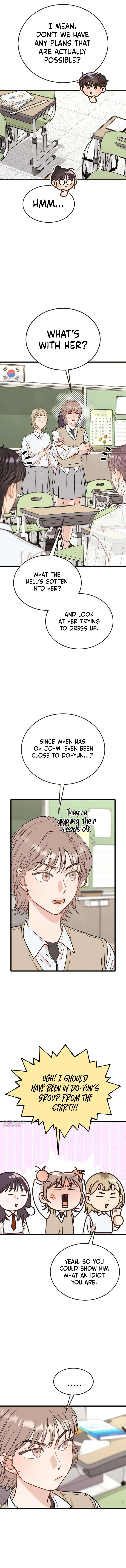 I’ve Left My Body Chapter 8 – Page 18