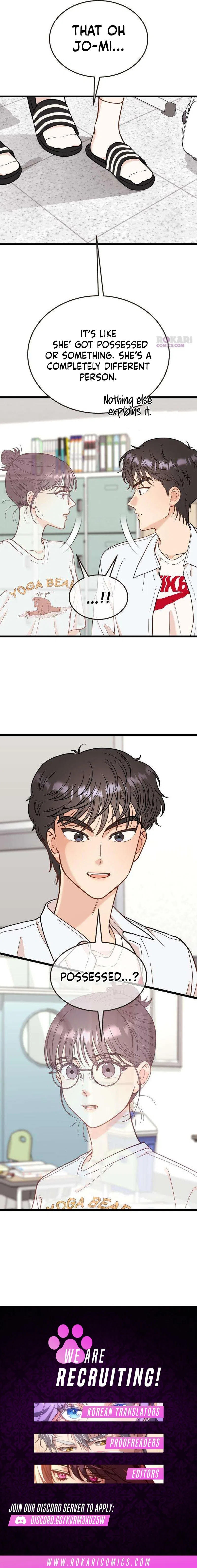 I’ve Left My Body Chapter 8 – Page 19