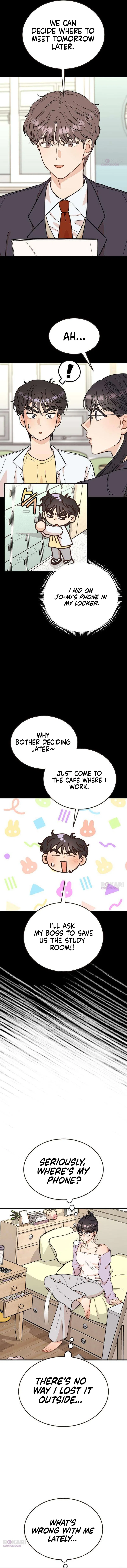 I’ve Left My Body Chapter 7 – Page 2