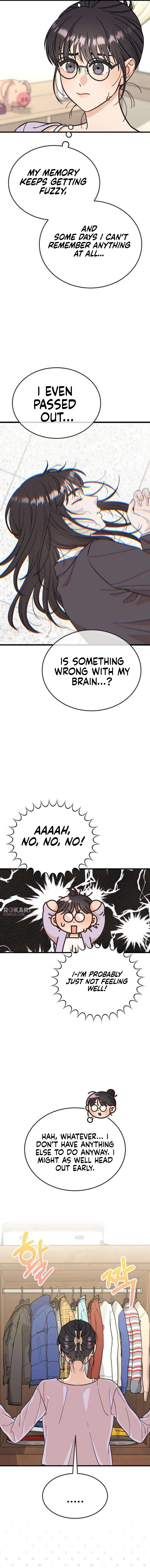 I’ve Left My Body Chapter 7 – Page 3