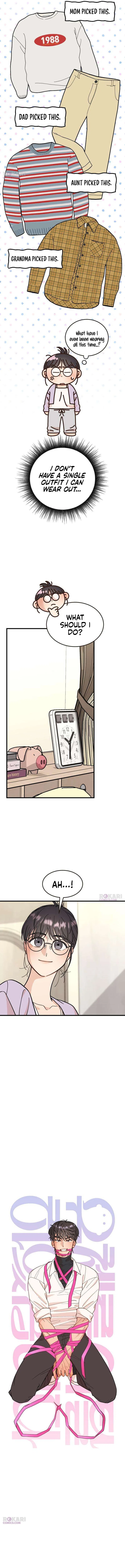 I’ve Left My Body Chapter 7 – Page 4
