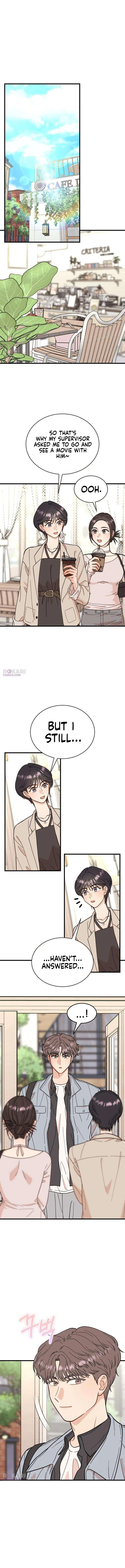 I’ve Left My Body Chapter 7 – Page 5