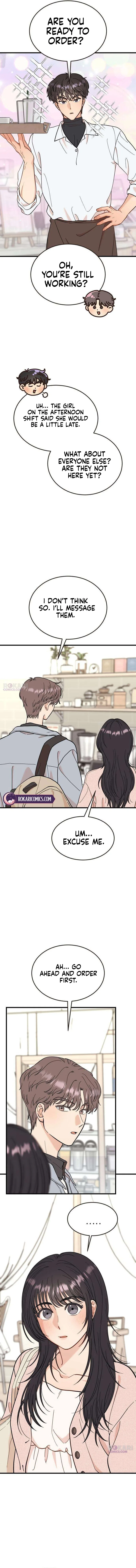 I’ve Left My Body Chapter 7 – Page 7