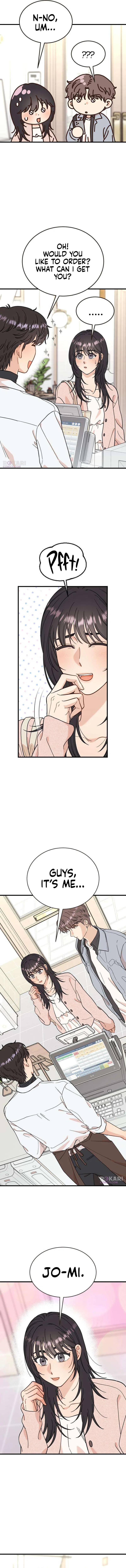 I’ve Left My Body Chapter 7 – Page 8
