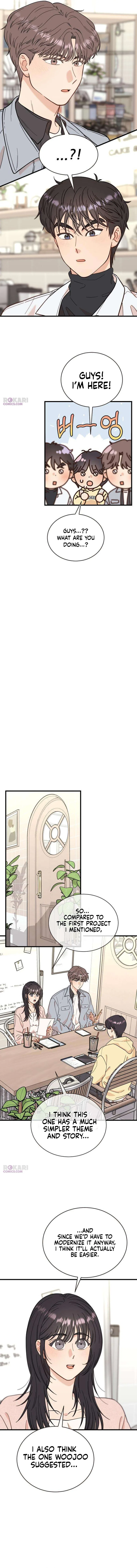 I’ve Left My Body Chapter 7 – Page 9