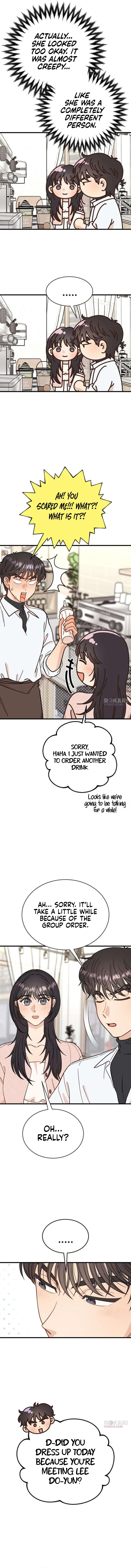 I’ve Left My Body Chapter 7 – Page 13