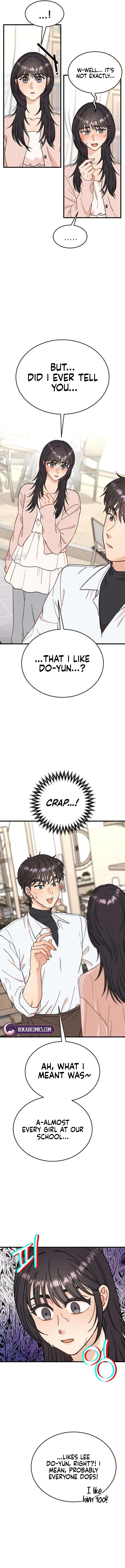 I’ve Left My Body Chapter 7 – Page 14