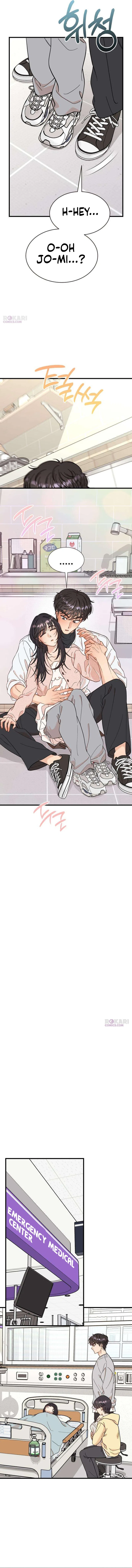 I’ve Left My Body Chapter 7 – Page 16